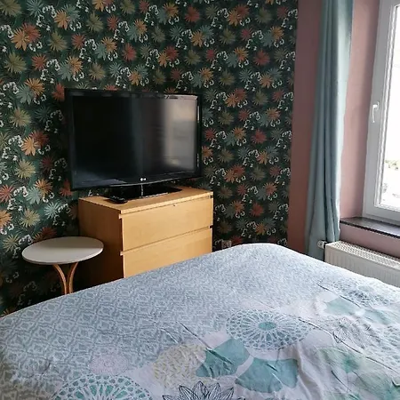 Le Du Palayau Apartmán Bastogne