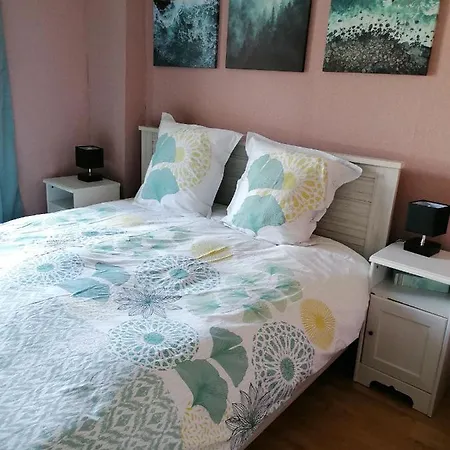 Le Du Palayau Apartamento *
