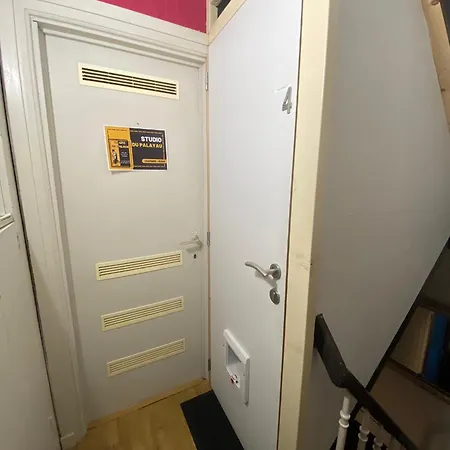 Apartmán Le Du Palayau Bastogne