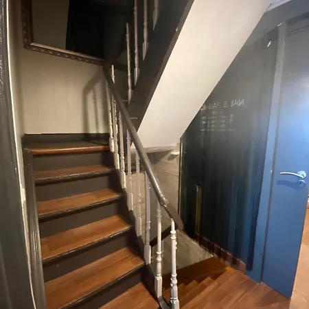 Apartmán Le Du Palayau Bastogne