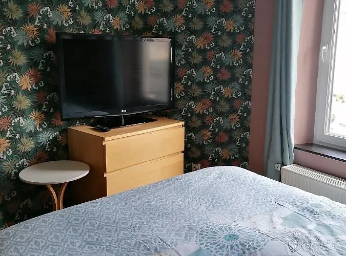 Le Du Palayau アパート バストーニュ