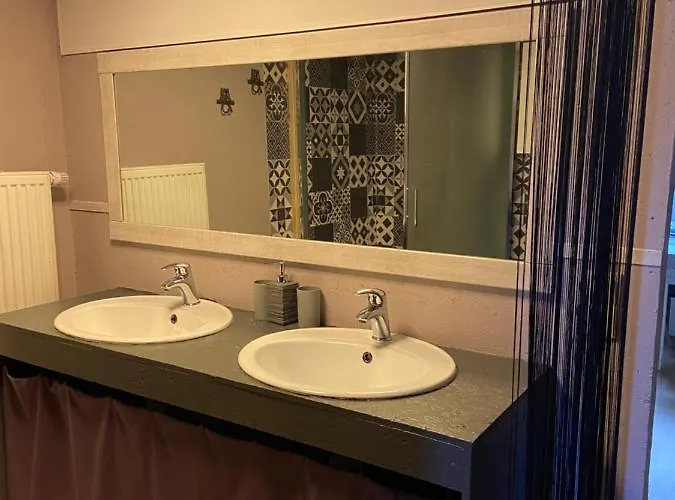 Le Du Palayau アパート *