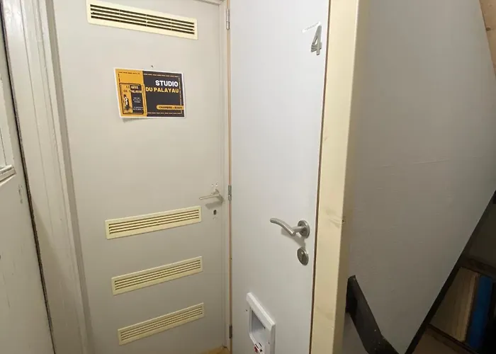 アパート Le Du Palayau バストーニュ